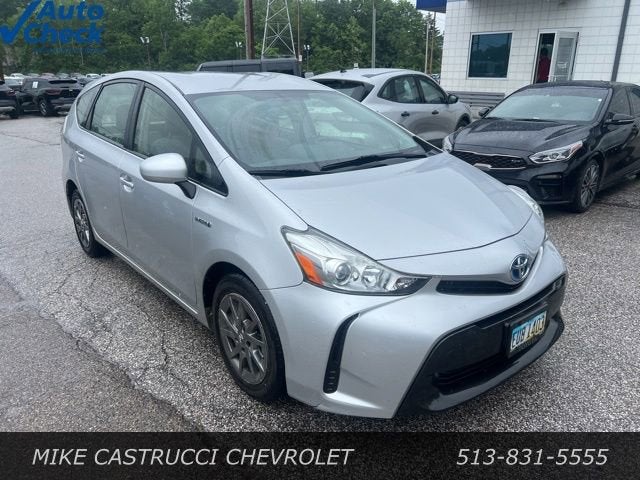 toyota prius v 2017 JTDZN3EU7HJ066590 image toyota prius v 2017 JTDZN3EU7HJ066590 image